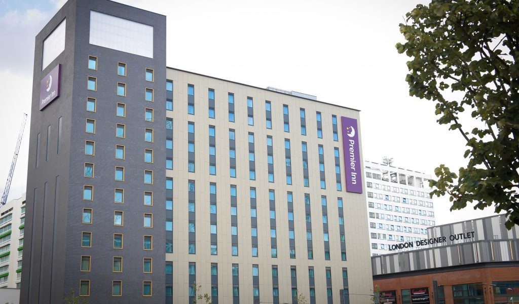 Premier Inn Wembley Stadium