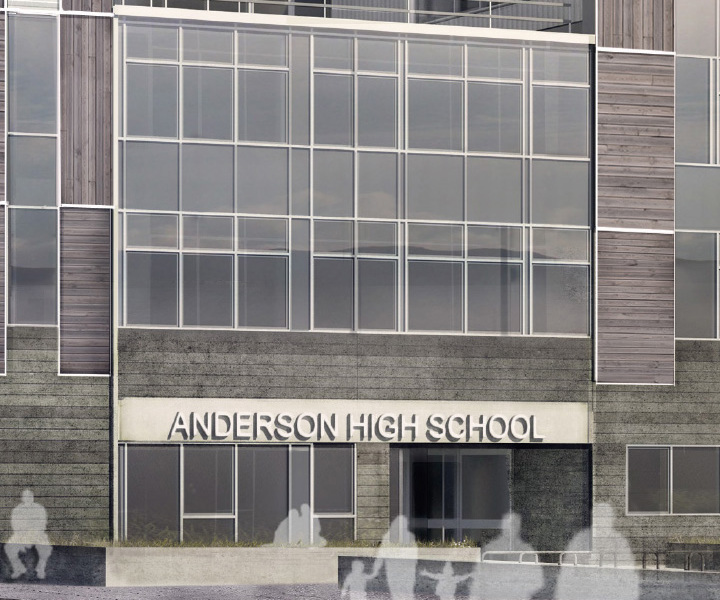 Anderson High School